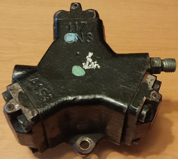 Auksto slegio kuro siurblis MB E serija []