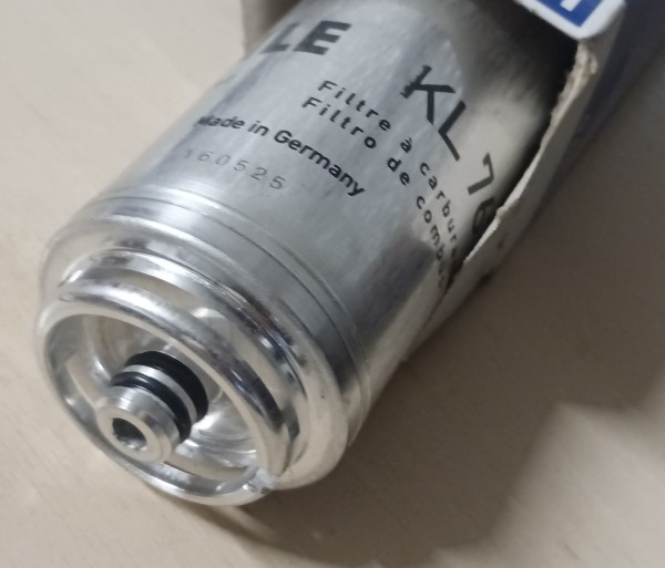 BMW E serijos Kuro Filtras []