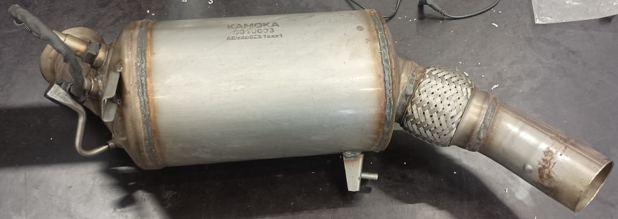 BMW E90 Suodziu Filtras []