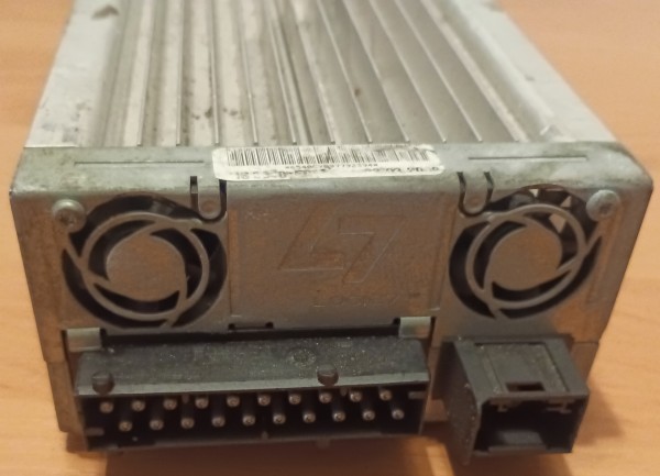 BMW Top Hifi DSP