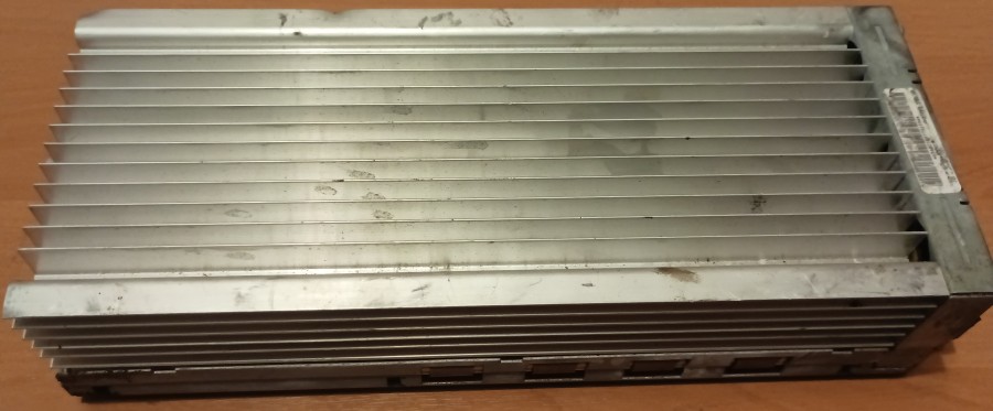 BMW Top Hifi DSP
