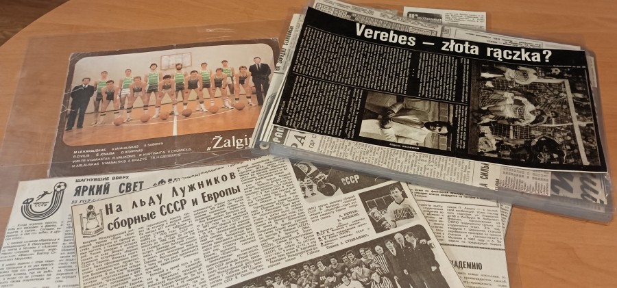 Kolekcines istraukos sporto tematika Pack 1 []