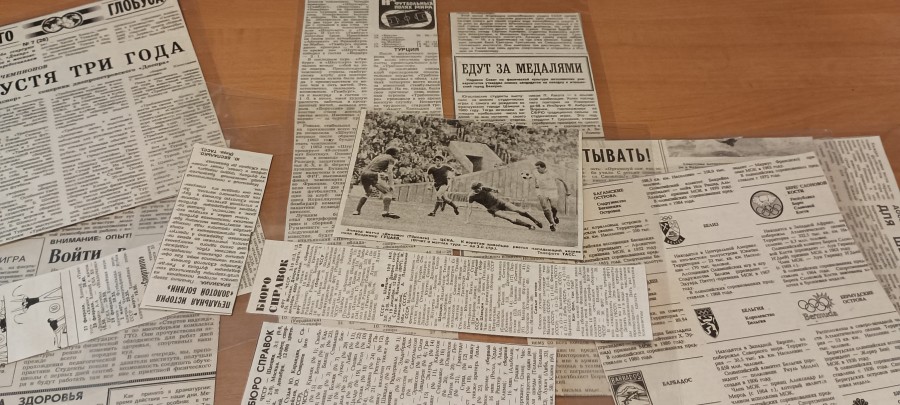 Kolekcines istraukos sporto tematika Pack 1 []