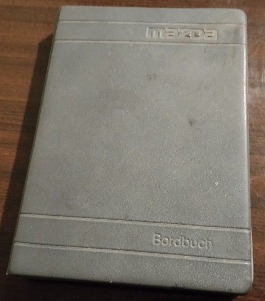 Mazda 323f serviso knygele []