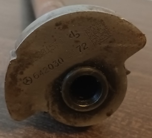 Mercedes-Benz E W211 Variklio Balansyras []