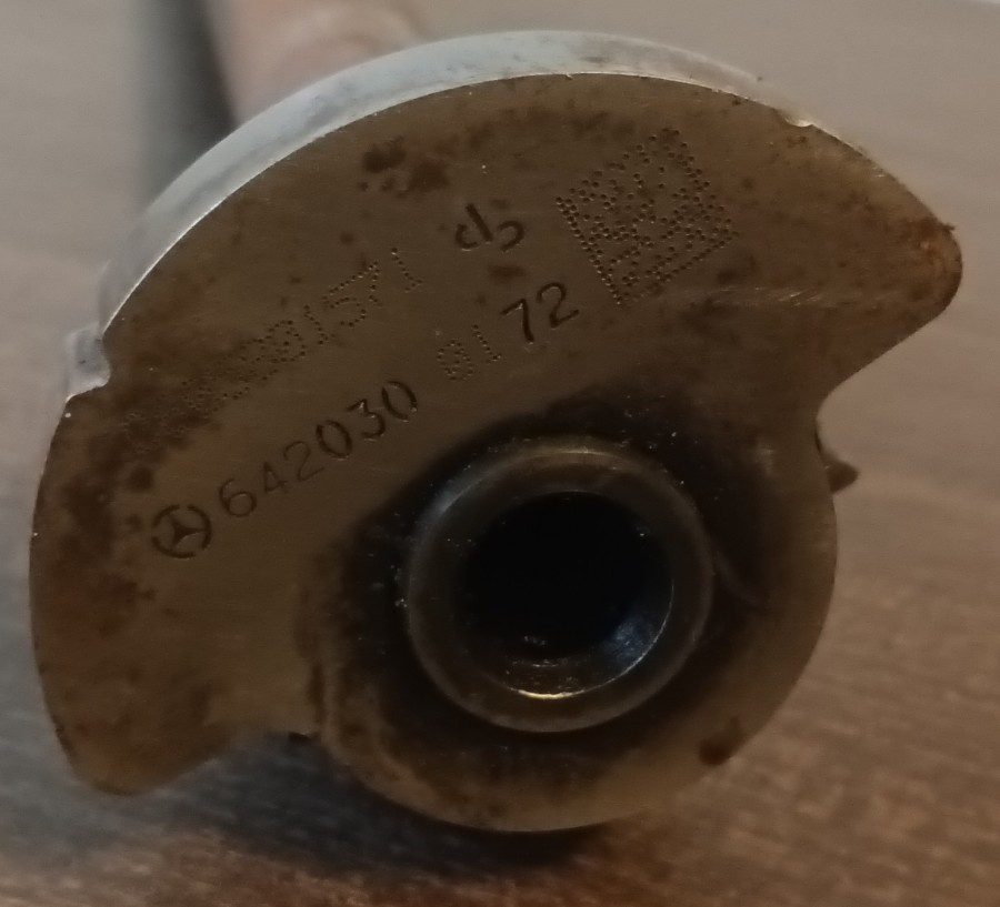 Mercedes-Benz E W211 Variklio Balansyras []