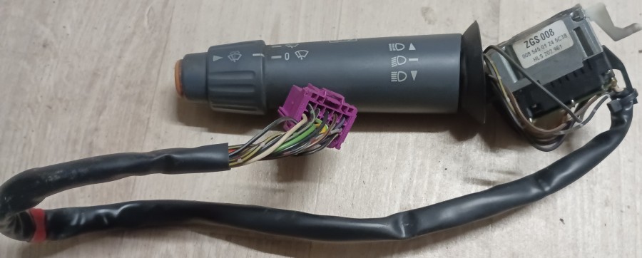 Mercedes ZGS998 Posukiu rankenele