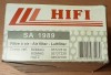 Oro filtro elementas SA1989 Hifi []