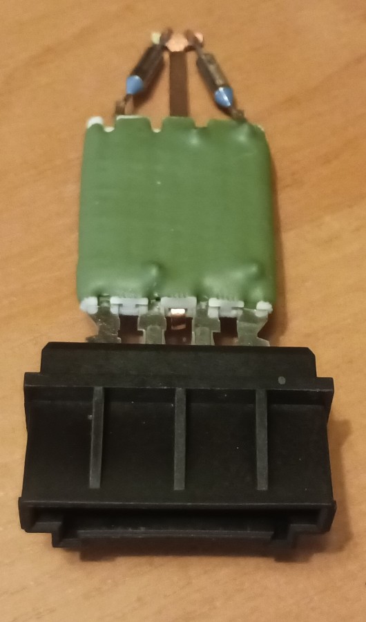 Peciuko Ventiliatoriaus Varza MB Atego