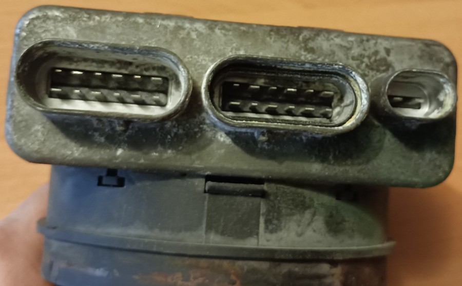 Webasto R-serios Valdymo Blokas []