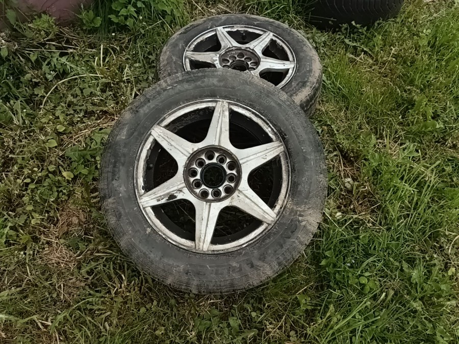 WV Golf 4 Ratlankiai